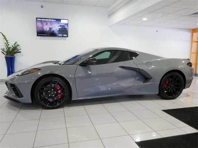 2024 Chevrolet Corvette 2LT