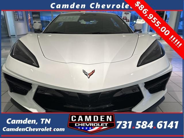 2024 Chevrolet Corvette 3LT