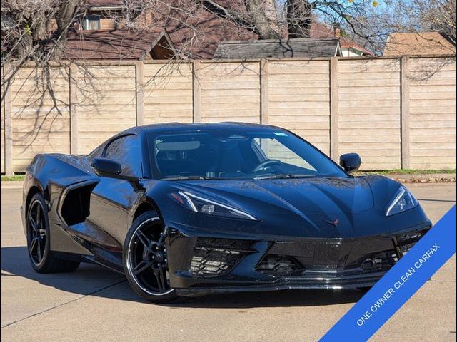 2024 Chevrolet Corvette 1LT