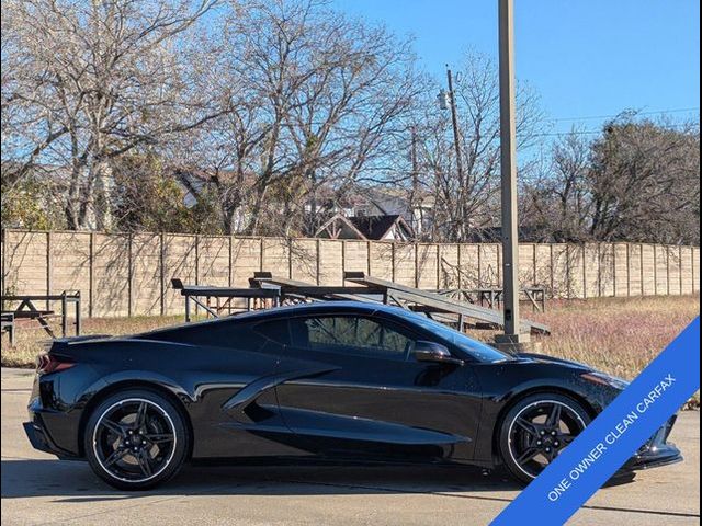 2024 Chevrolet Corvette 1LT