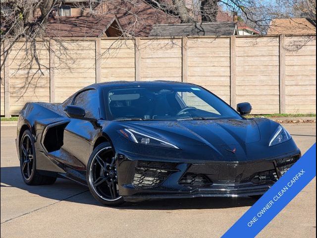 2024 Chevrolet Corvette 1LT