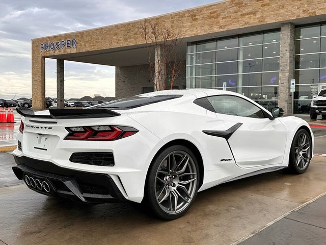 2024 Chevrolet Corvette 3LZ