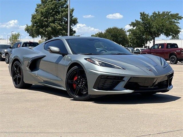 2024 Chevrolet Corvette 1LT