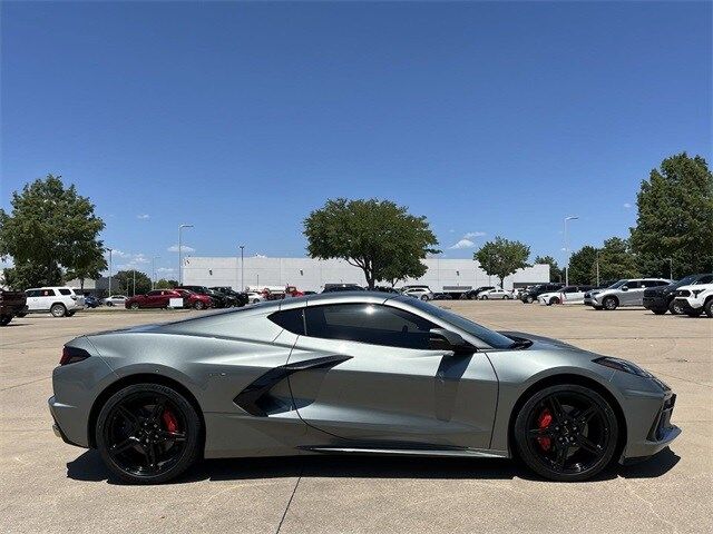 2024 Chevrolet Corvette 1LT