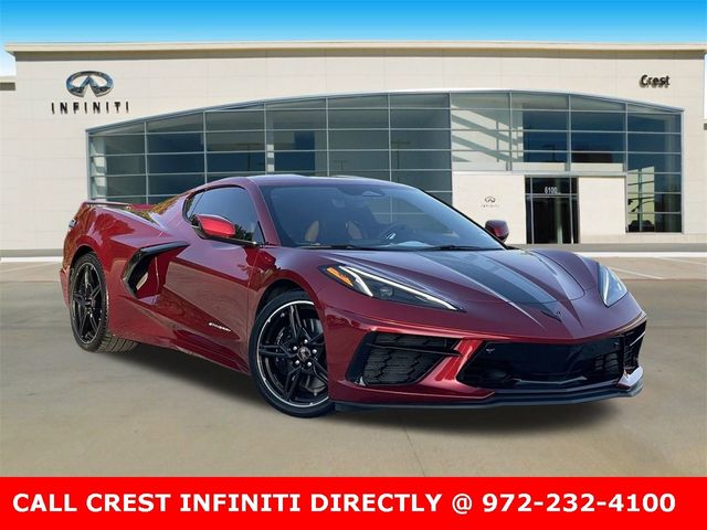 2024 Chevrolet Corvette 2LT