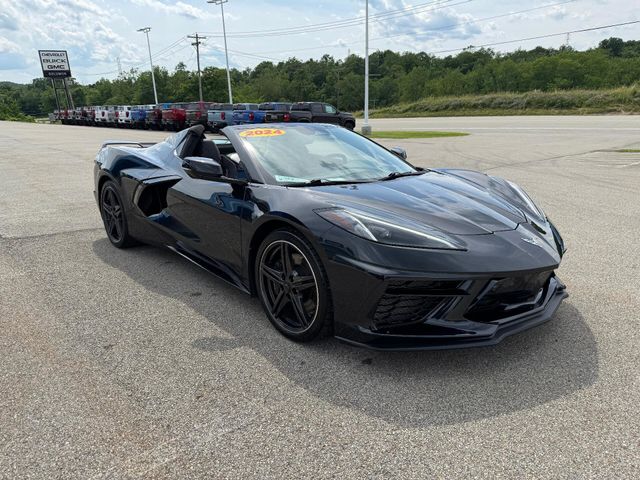 2024 Chevrolet Corvette 3LT