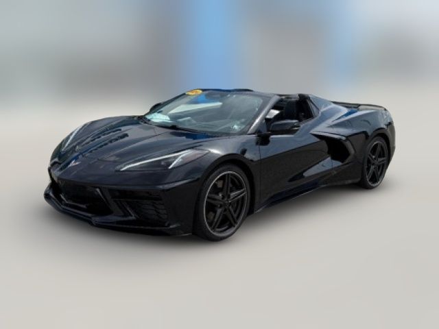 2024 Chevrolet Corvette 3LT