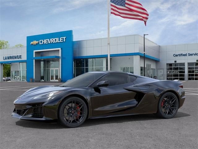 2024 Chevrolet Corvette 1LZ