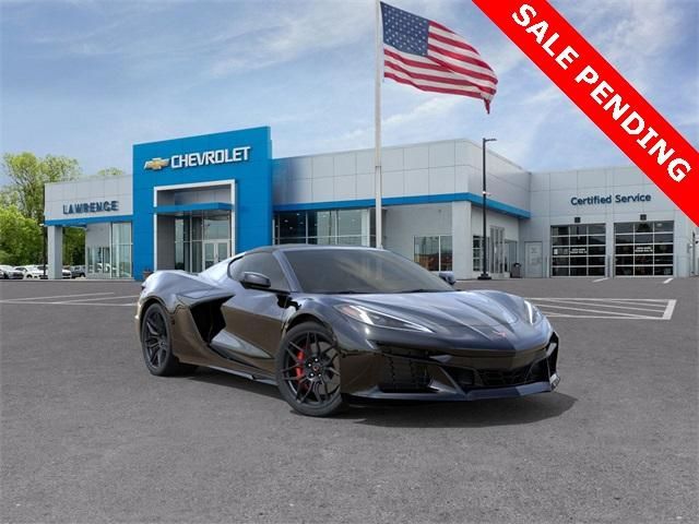 2024 Chevrolet Corvette 1LZ