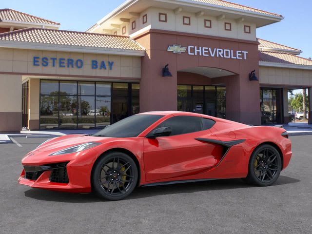 2024 Chevrolet Corvette 1LZ