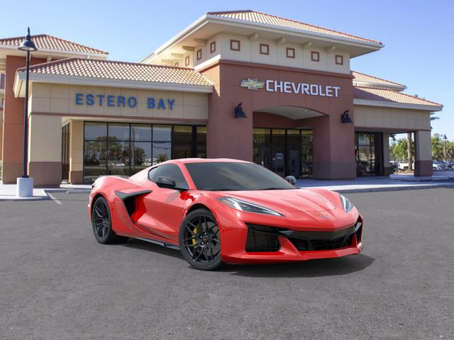 2024 Chevrolet Corvette 1LZ