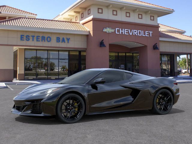 2024 Chevrolet Corvette 1LZ