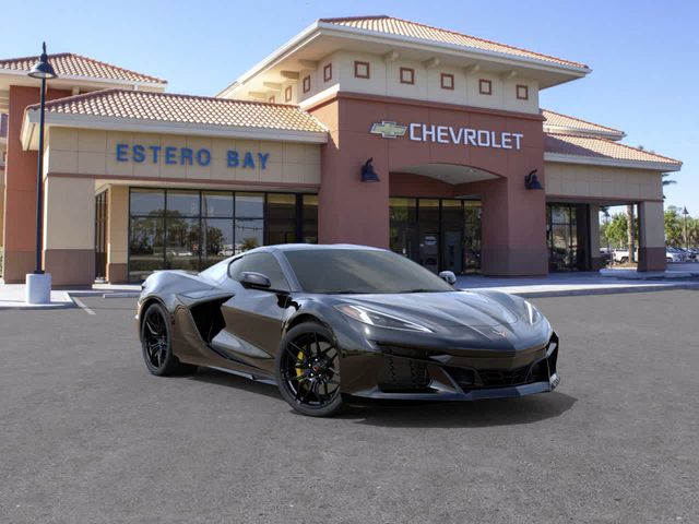 2024 Chevrolet Corvette 1LZ