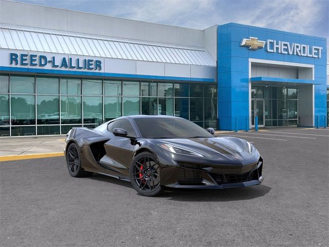 2024 Chevrolet Corvette 1LZ