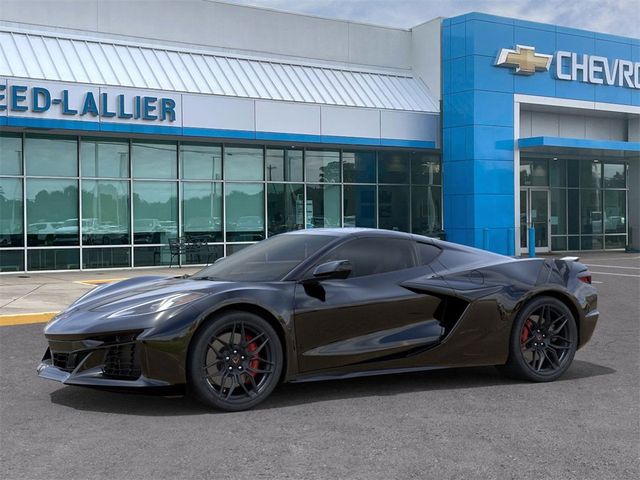 2024 Chevrolet Corvette 1LZ