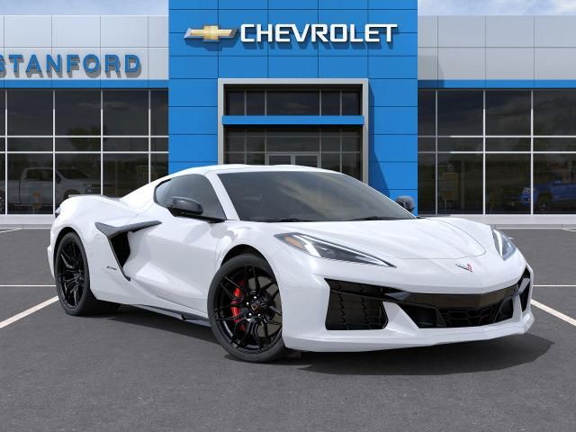 2024 Chevrolet Corvette 2LZ