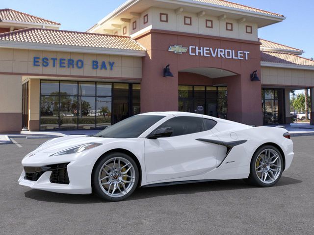 2024 Chevrolet Corvette 2LZ