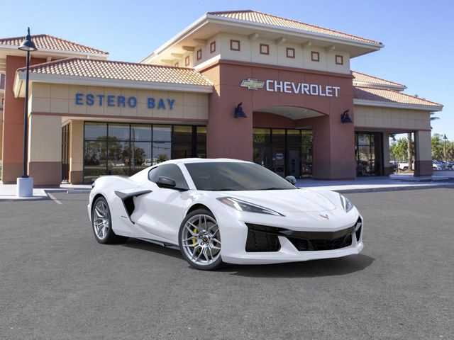 2024 Chevrolet Corvette 2LZ