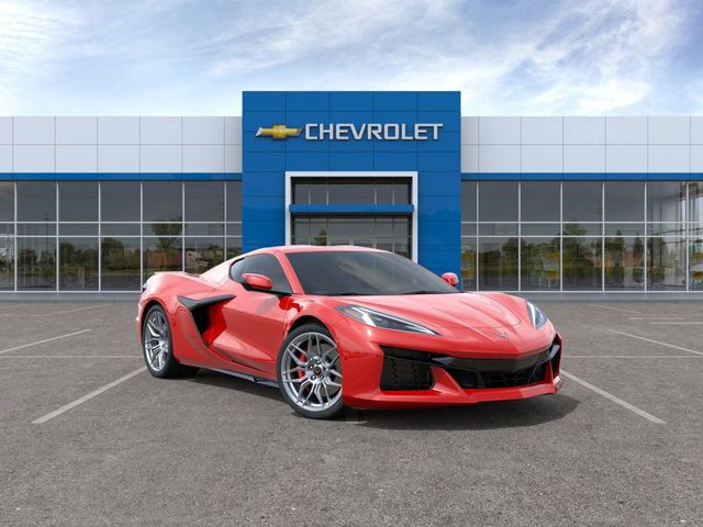 2024 Chevrolet Corvette 2LZ