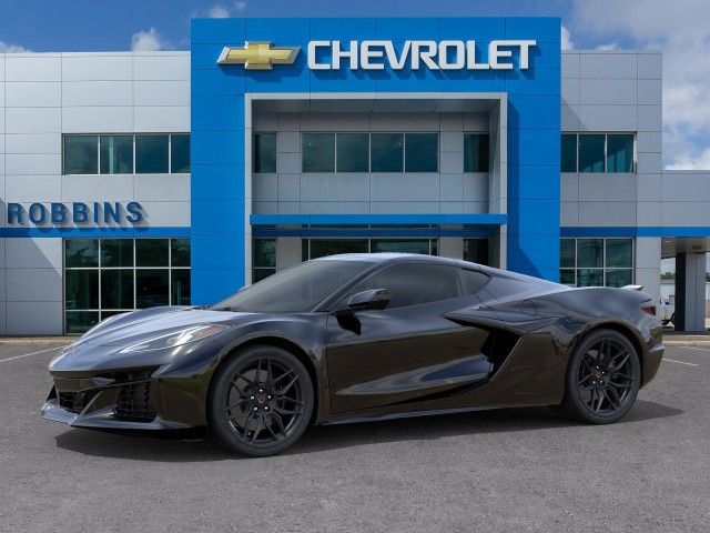 2024 Chevrolet Corvette 2LZ