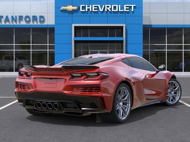 2024 Chevrolet Corvette 2LZ