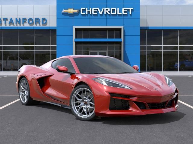 2024 Chevrolet Corvette 2LZ