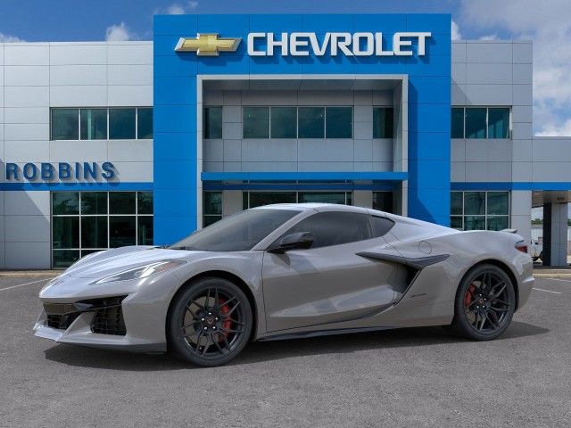 2024 Chevrolet Corvette 2LZ