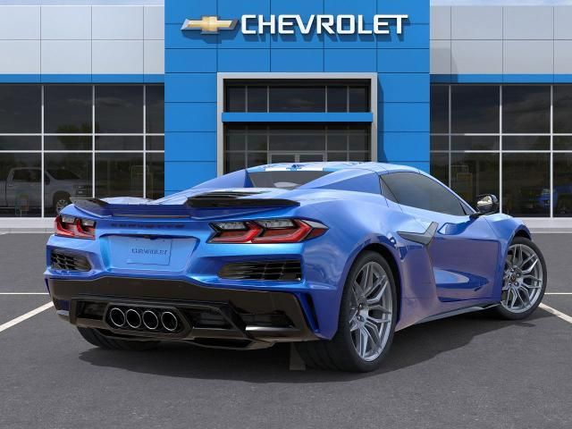 2024 Chevrolet Corvette 2LZ