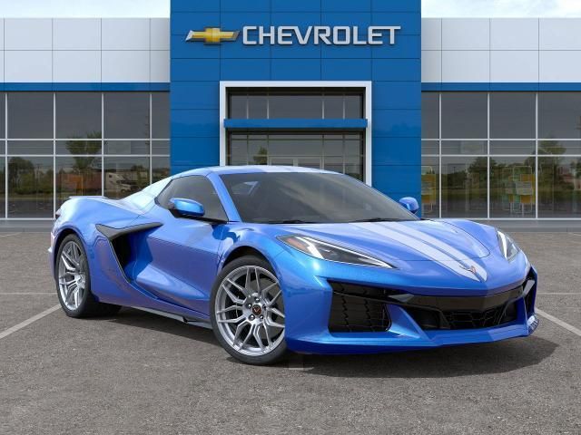 2024 Chevrolet Corvette 2LZ