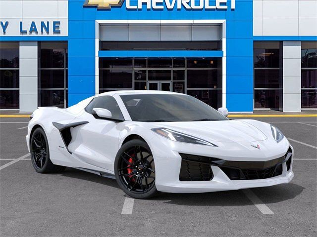 2024 Chevrolet Corvette 2LZ