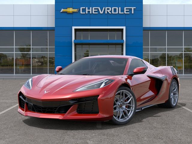 2024 Chevrolet Corvette 2LZ