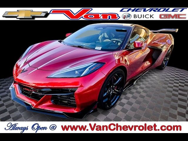 2024 Chevrolet Corvette 2LZ