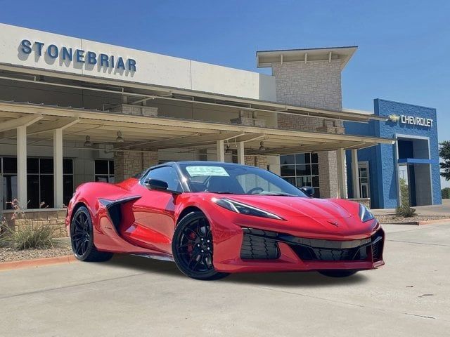 2024 Chevrolet Corvette 2LZ