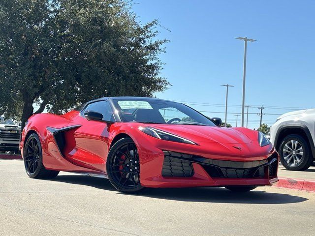 2024 Chevrolet Corvette 2LZ