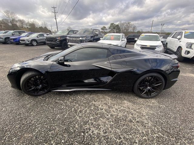 2024 Chevrolet Corvette 2LZ