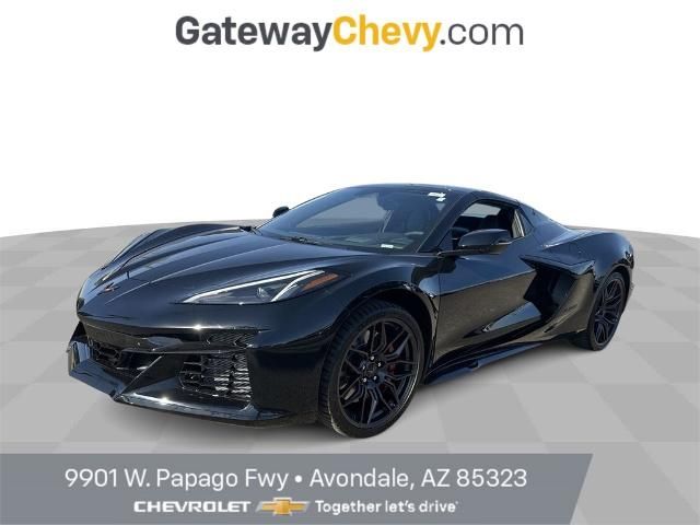 2024 Chevrolet Corvette 2LZ