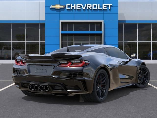 2024 Chevrolet Corvette 2LZ