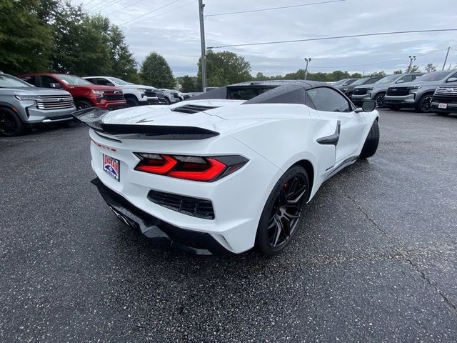 2024 Chevrolet Corvette 2LZ