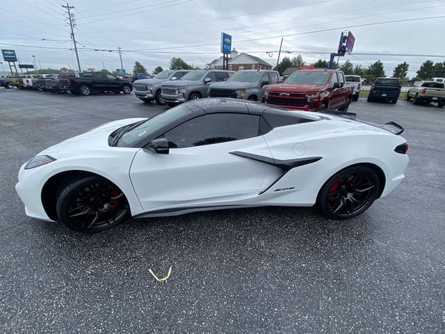 2024 Chevrolet Corvette 2LZ