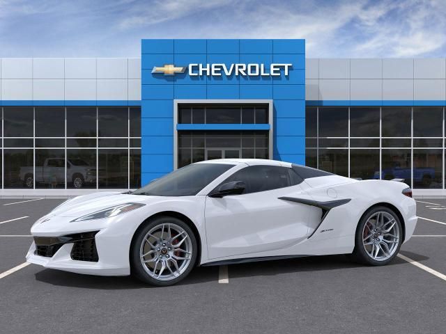 2024 Chevrolet Corvette 2LZ