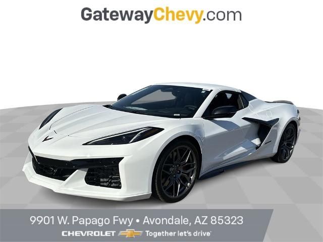 2024 Chevrolet Corvette 2LZ