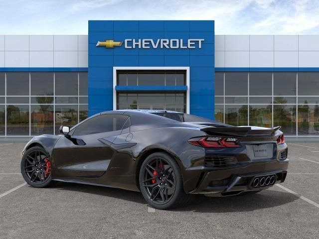 2024 Chevrolet Corvette 2LZ