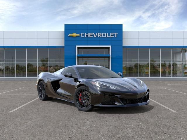 2024 Chevrolet Corvette 2LZ