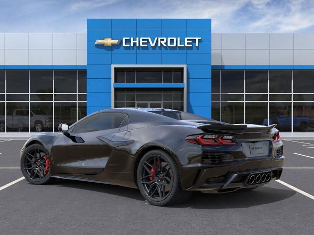 2024 Chevrolet Corvette 2LZ