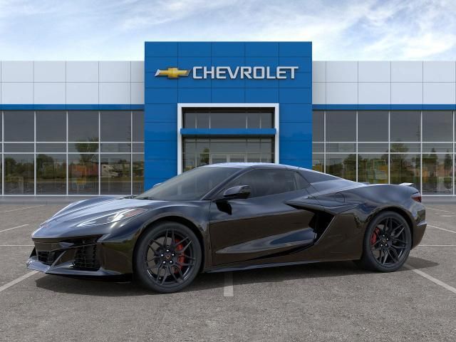 2024 Chevrolet Corvette 2LZ