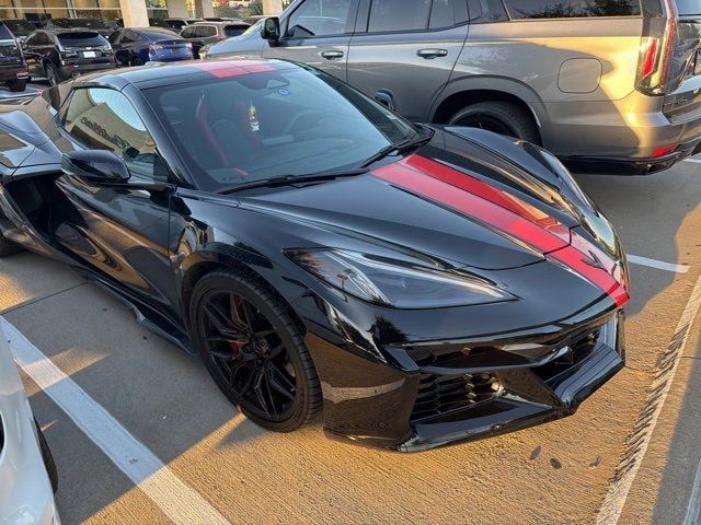 2024 Chevrolet Corvette 2LZ