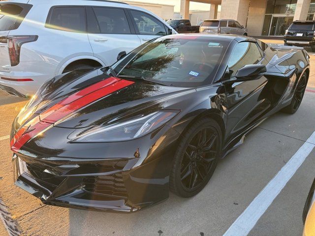 2024 Chevrolet Corvette 2LZ