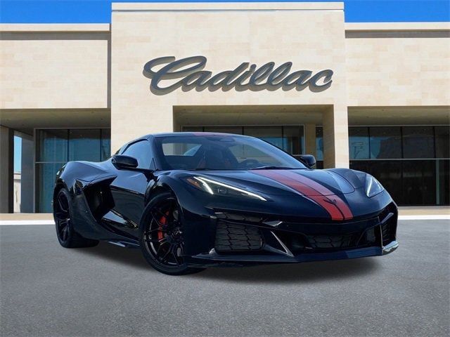 2024 Chevrolet Corvette 2LZ