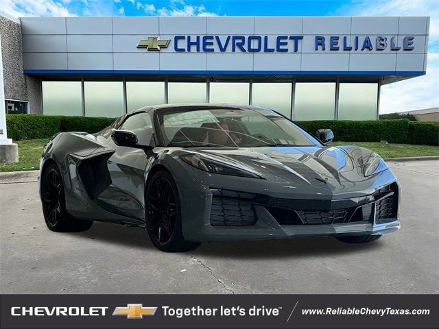 2024 Chevrolet Corvette 2LZ