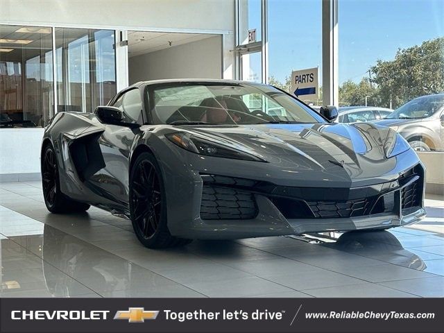 2024 Chevrolet Corvette 2LZ